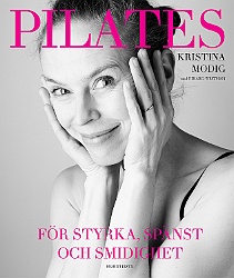 PILATES - Kristina Modig - omslag